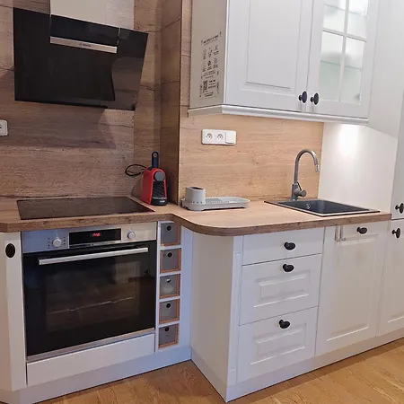 Classic 2-Bedroom Apartment, Bright, Quiet & Views Apartmán Praha